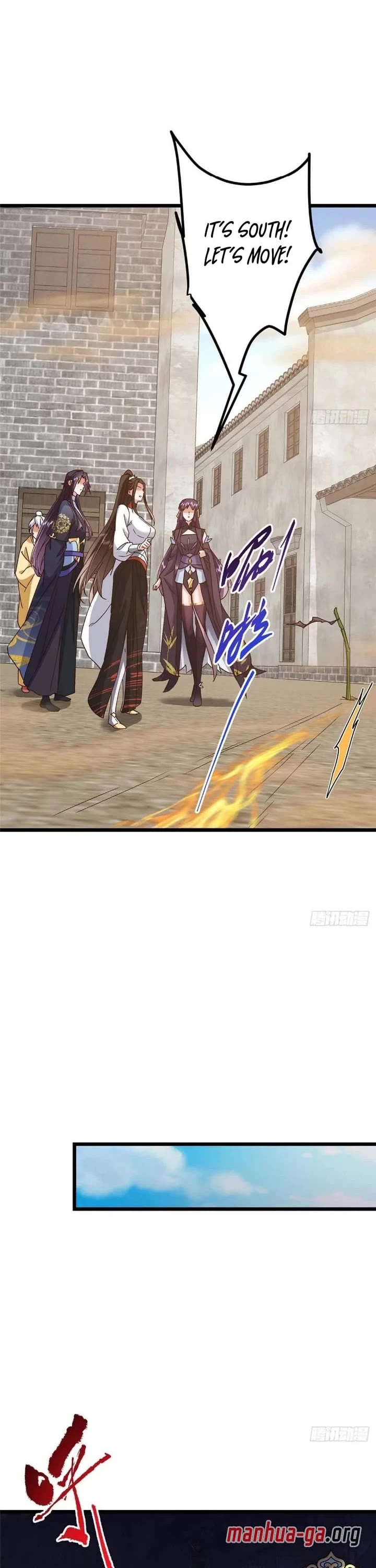 Keep a Low Profile, Sect Leader Chapter 463 page 22 - Chapter 463