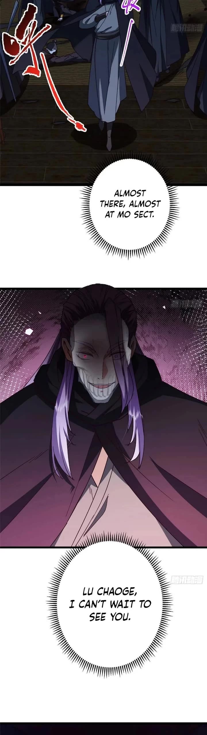 Keep a Low Profile, Sect Leader Chapter 463 page 25 - Chapter 463