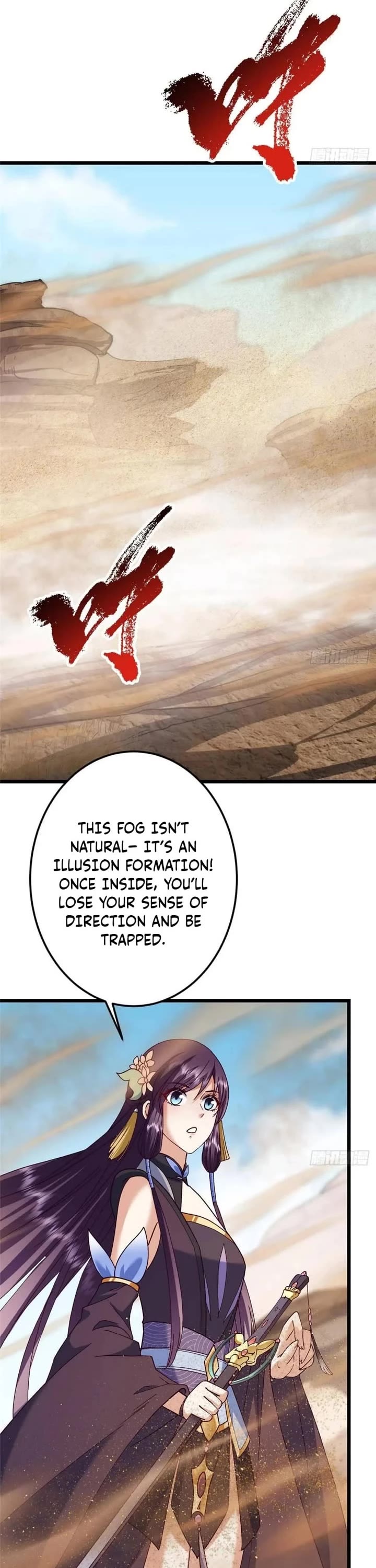 Keep a Low Profile, Sect Leader Chapter 463 page 27 - Chapter 463