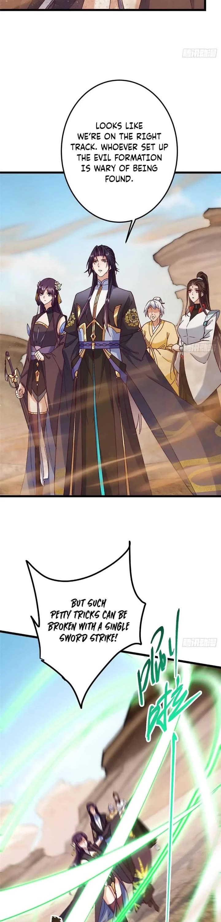 Keep a Low Profile, Sect Leader Chapter 463 page 28 - Chapter 463