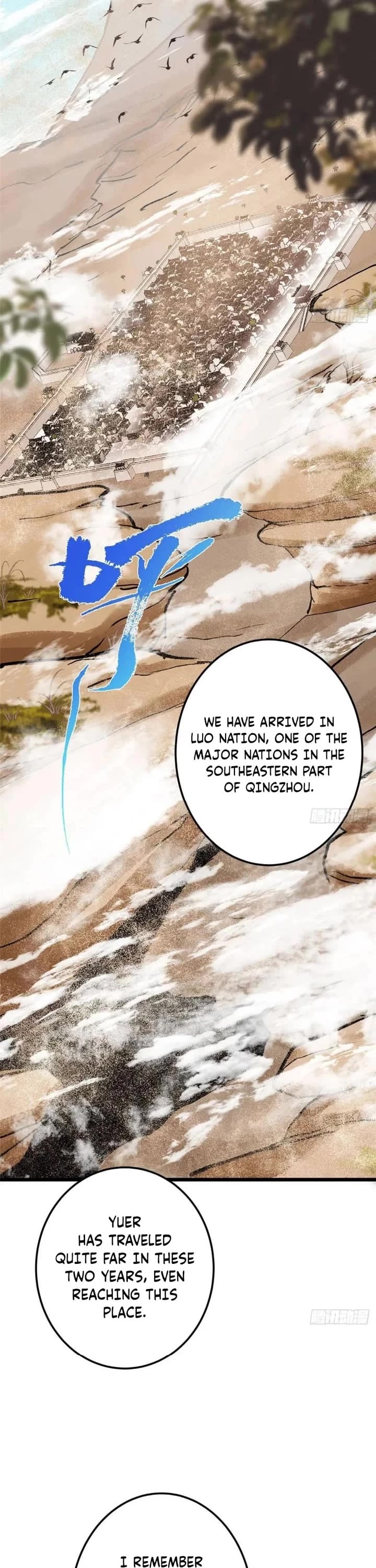 Keep a Low Profile, Sect Leader Chapter 463 page 3 - Chapter 463