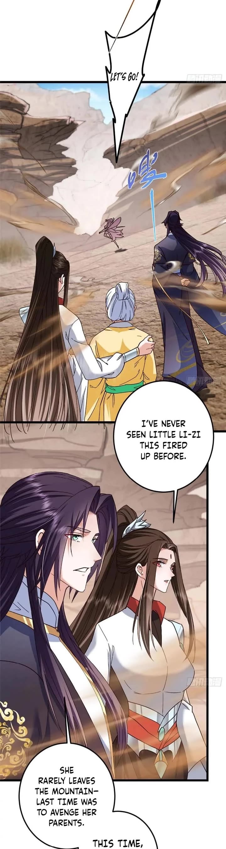 Keep a Low Profile, Sect Leader Chapter 463 page 30 - Chapter 463