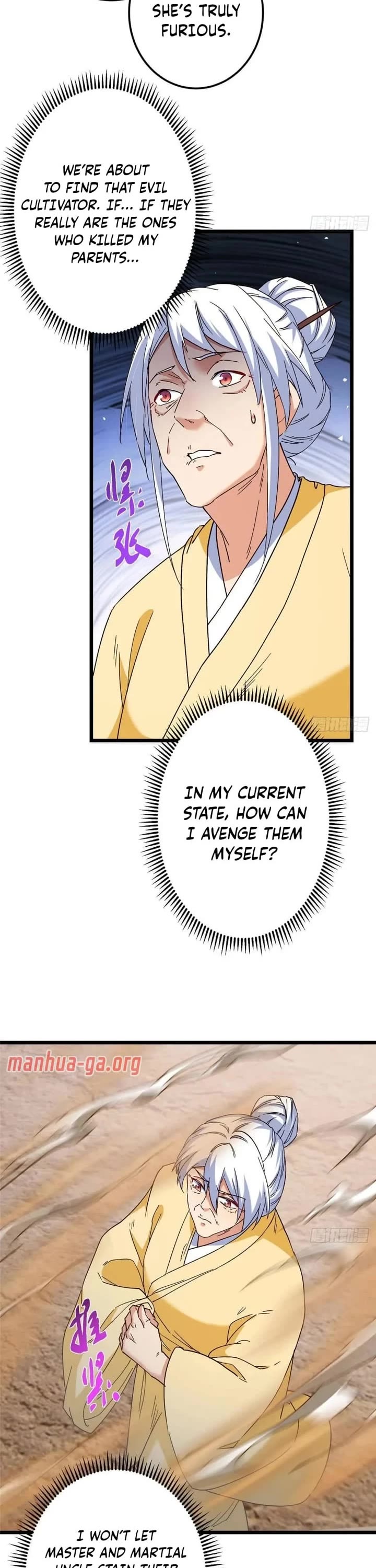 Keep a Low Profile, Sect Leader Chapter 463 page 31 - Chapter 463