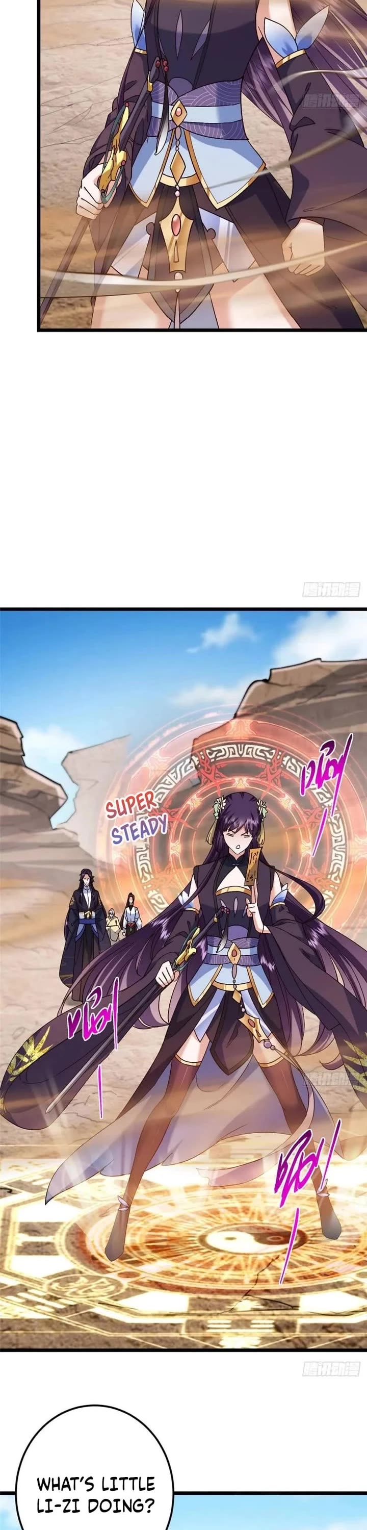 Keep a Low Profile, Sect Leader Chapter 463 page 33 - Chapter 463