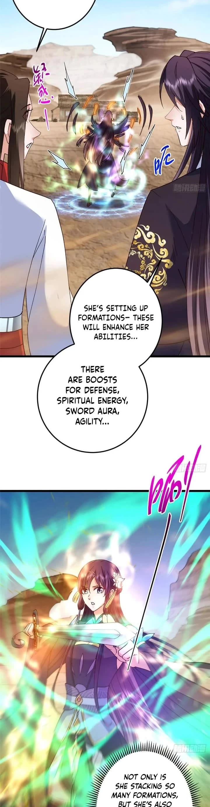 Keep a Low Profile, Sect Leader Chapter 463 page 34 - Chapter 463