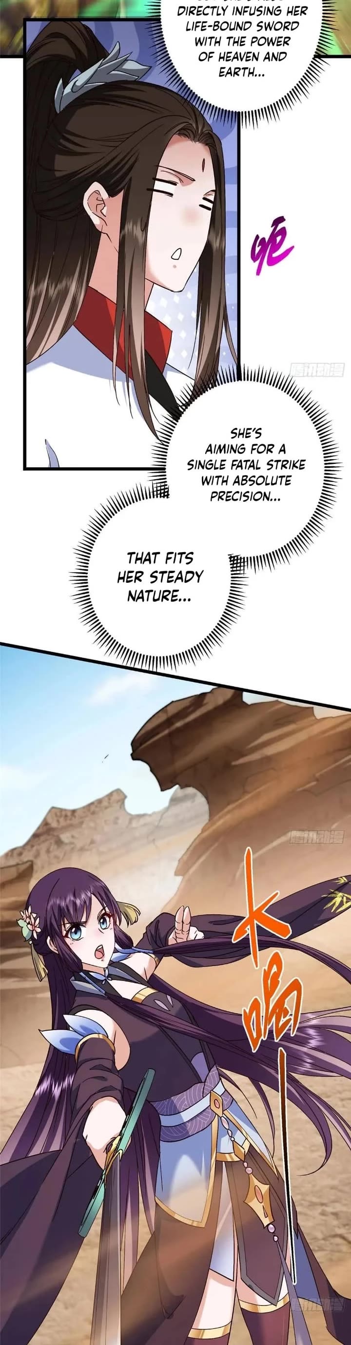 Keep a Low Profile, Sect Leader Chapter 463 page 35 - Chapter 463