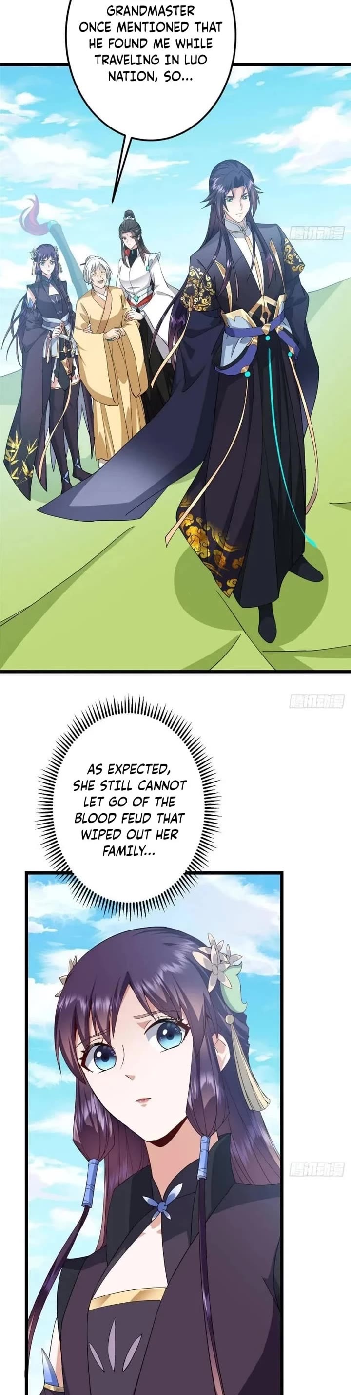 Keep a Low Profile, Sect Leader Chapter 463 page 4 - Chapter 463