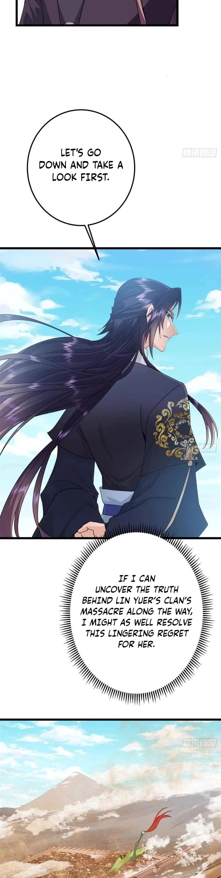 Keep a Low Profile, Sect Leader Chapter 463 page 5 - Chapter 463