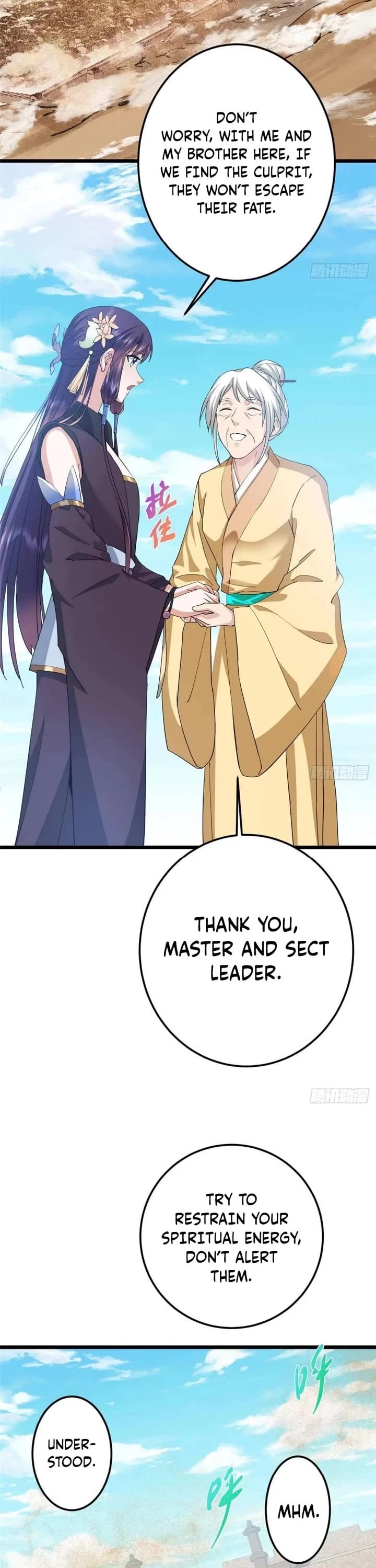 Keep a Low Profile, Sect Leader Chapter 463 page 6 - Chapter 463