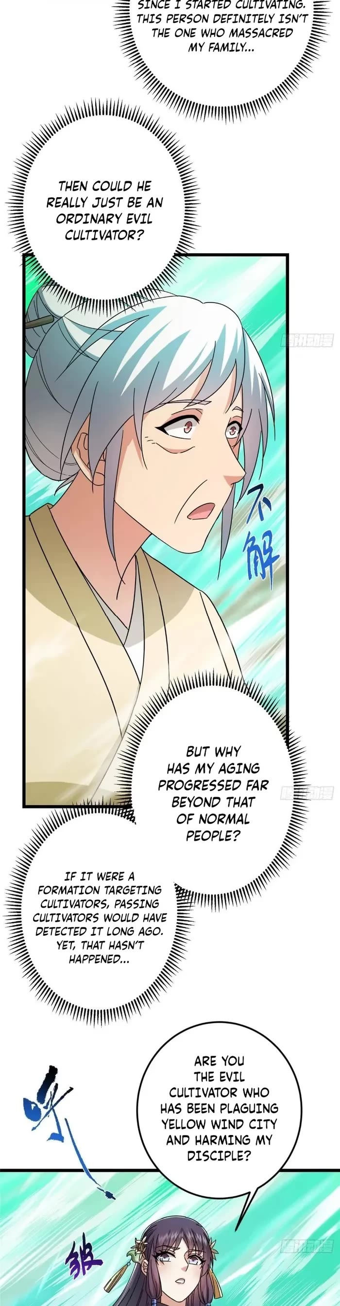 Keep a Low Profile, Sect Leader Chapter 464 page 10 - Chapter 464