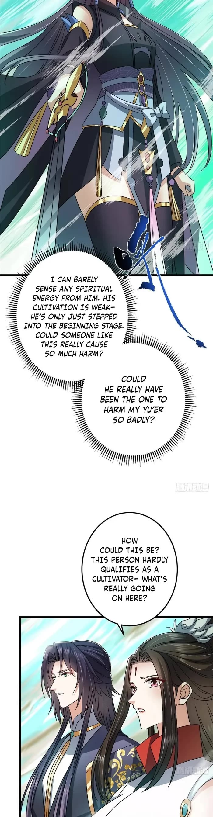Keep a Low Profile, Sect Leader Chapter 464 page 11 - Chapter 464