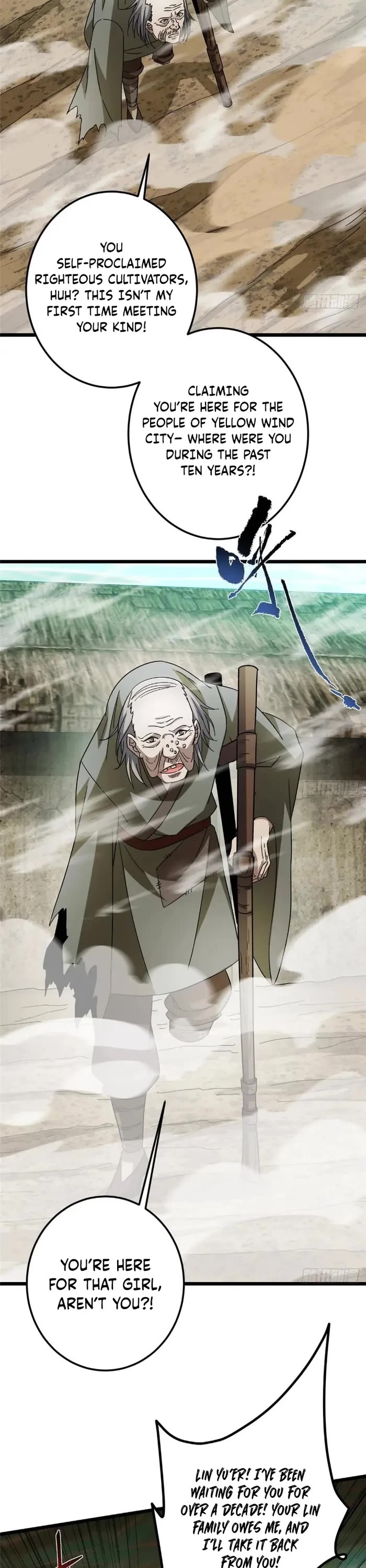 Keep a Low Profile, Sect Leader Chapter 464 page 13 - Chapter 464