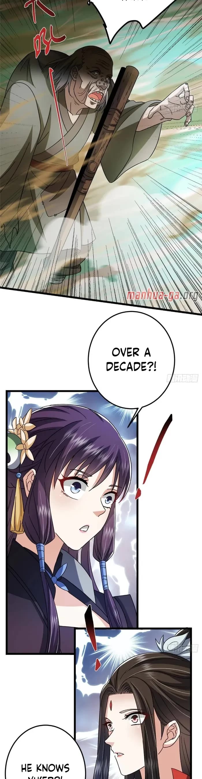 Keep a Low Profile, Sect Leader Chapter 464 page 14 - Chapter 464