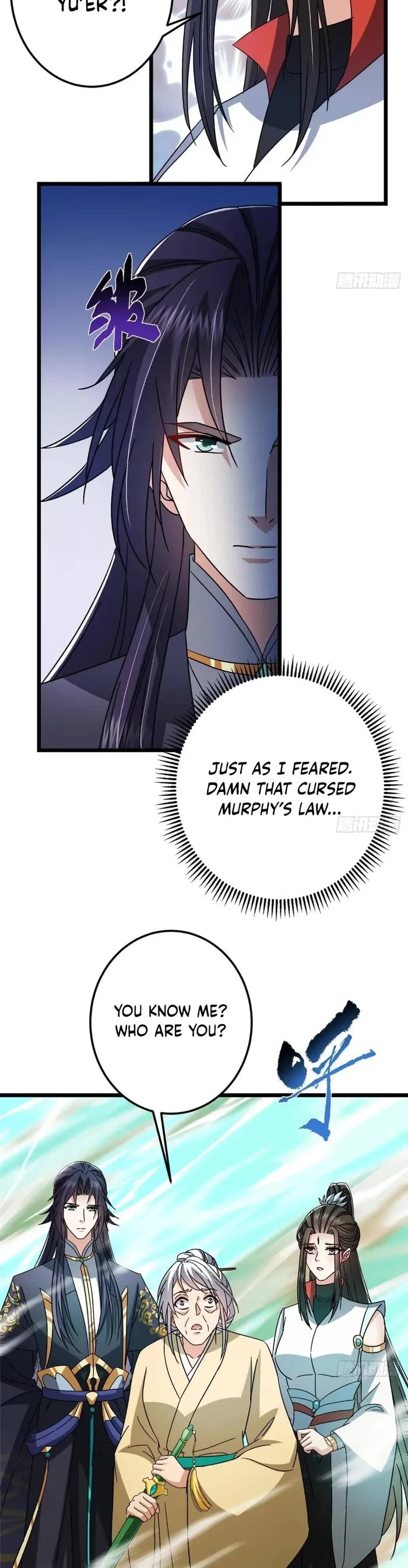 Keep a Low Profile, Sect Leader Chapter 464 page 15 - Chapter 464