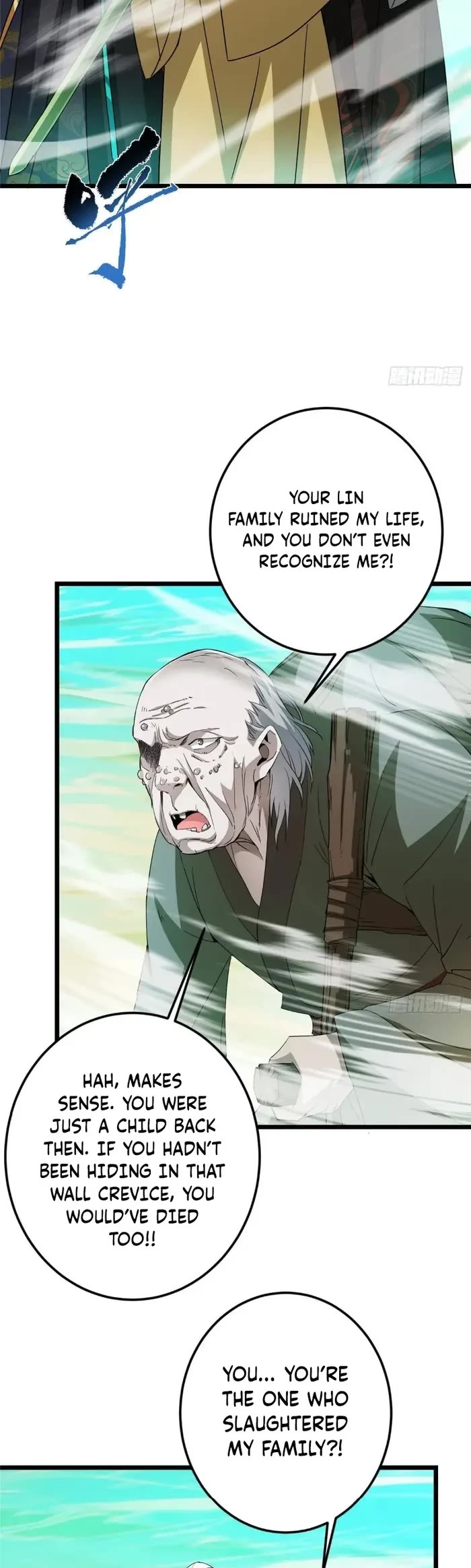 Keep a Low Profile, Sect Leader Chapter 464 page 16 - Chapter 464