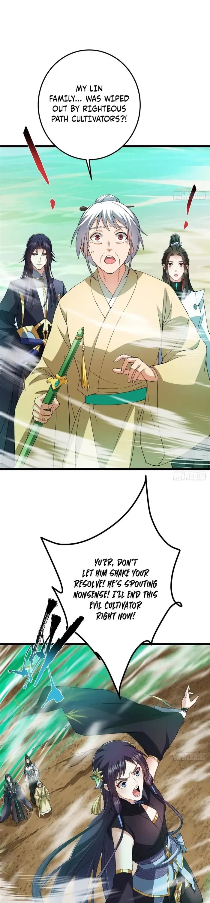 Keep a Low Profile, Sect Leader Chapter 464 page 18 - Chapter 464