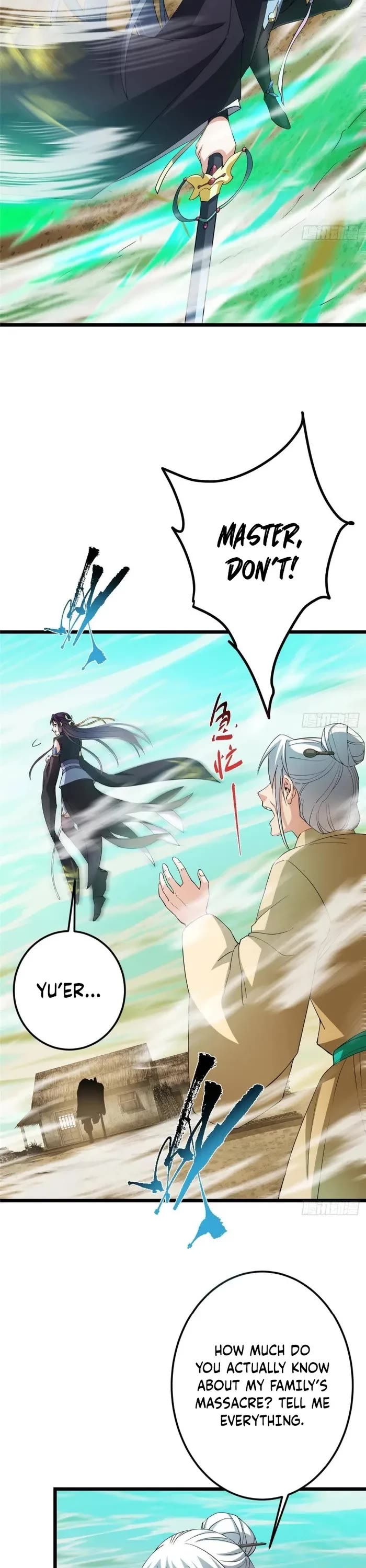 Keep a Low Profile, Sect Leader Chapter 464 page 19 - Chapter 464