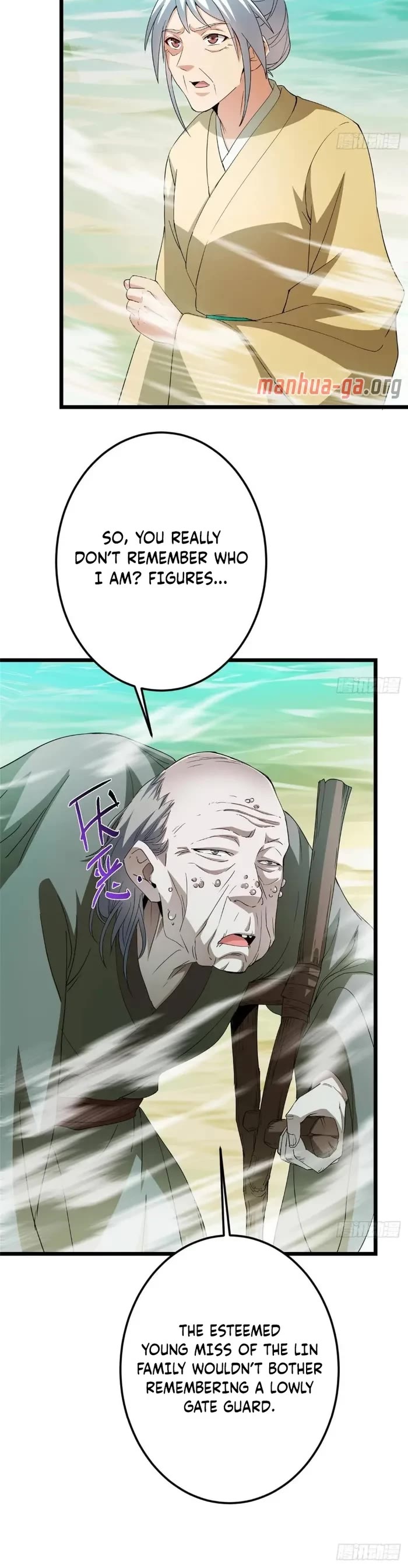 Keep a Low Profile, Sect Leader Chapter 464 page 20 - Chapter 464