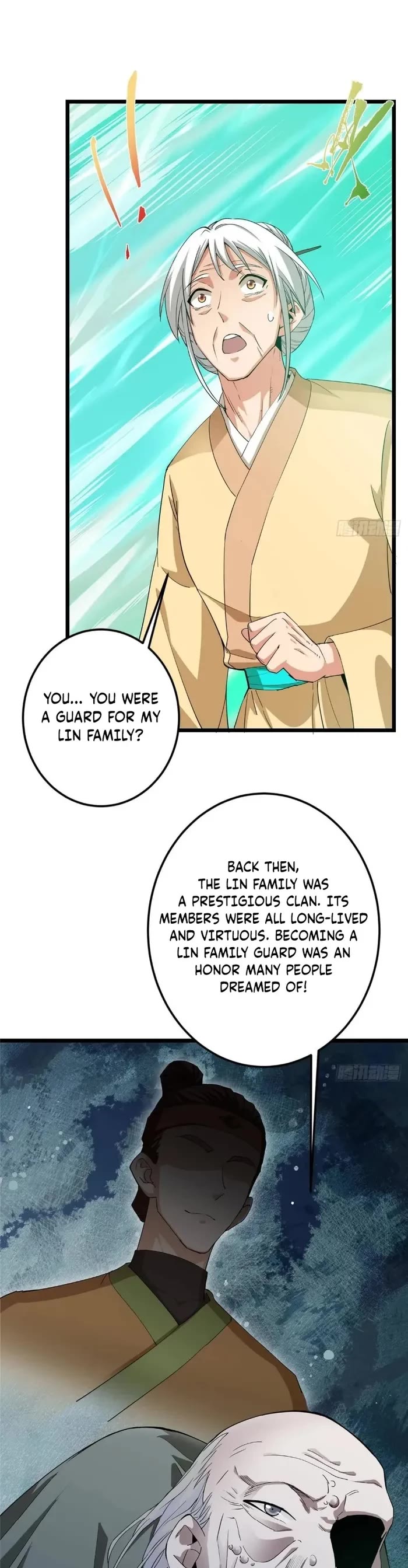 Keep a Low Profile, Sect Leader Chapter 464 page 21 - Chapter 464