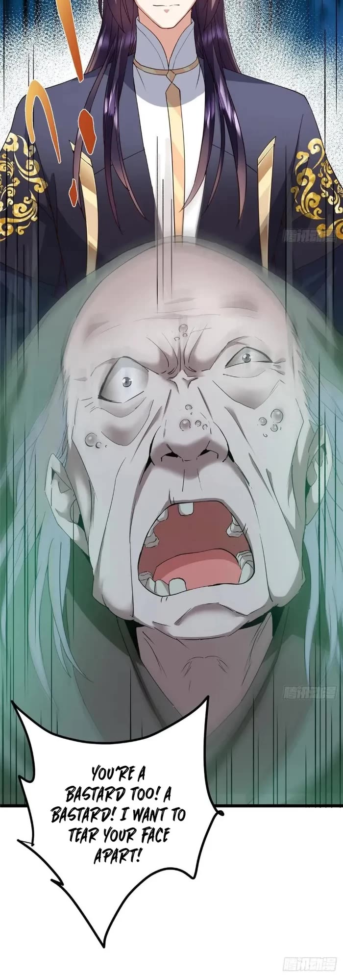 Keep a Low Profile, Sect Leader Chapter 464 page 25 - Chapter 464