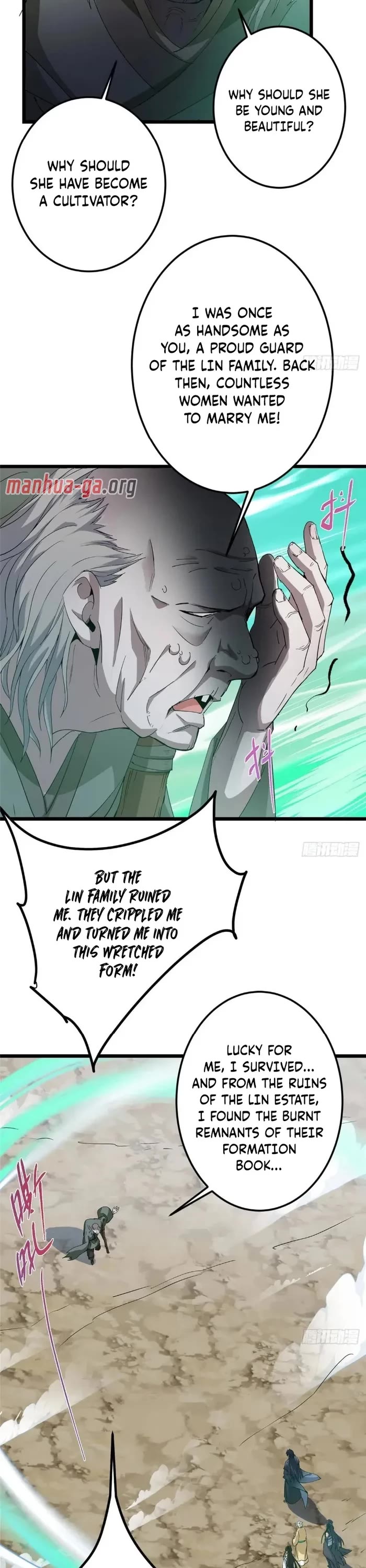 Keep a Low Profile, Sect Leader Chapter 464 page 27 - Chapter 464