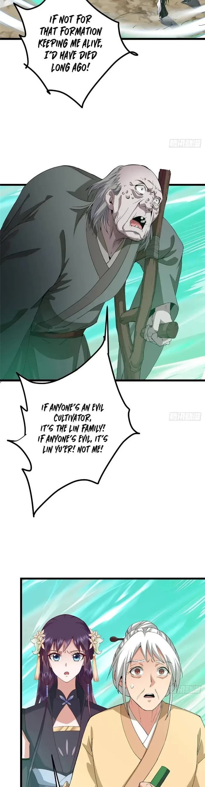 Keep a Low Profile, Sect Leader Chapter 464 page 28 - Chapter 464