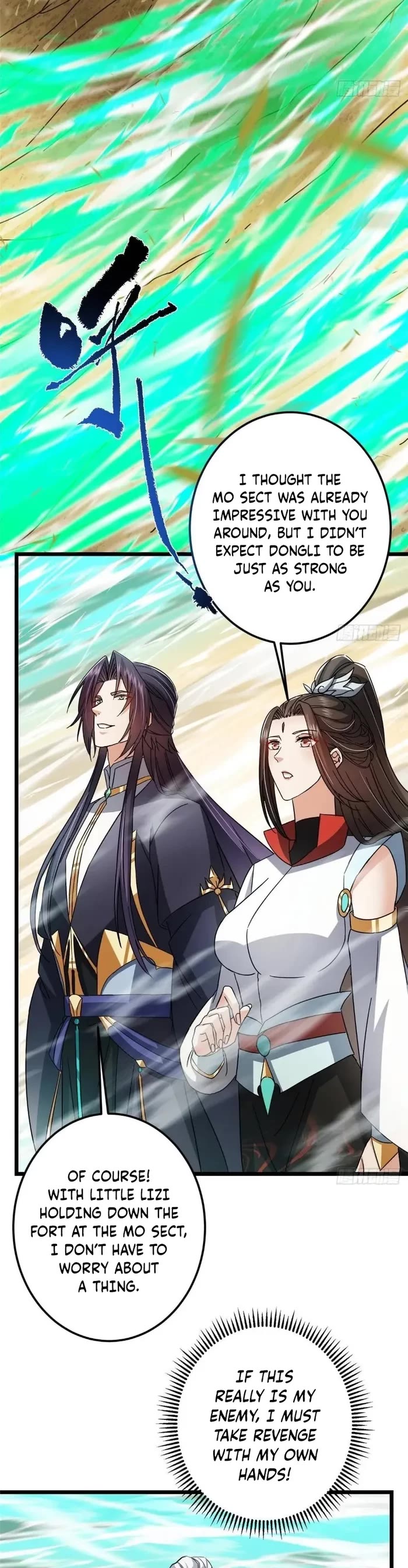 Keep a Low Profile, Sect Leader Chapter 464 page 3 - Chapter 464