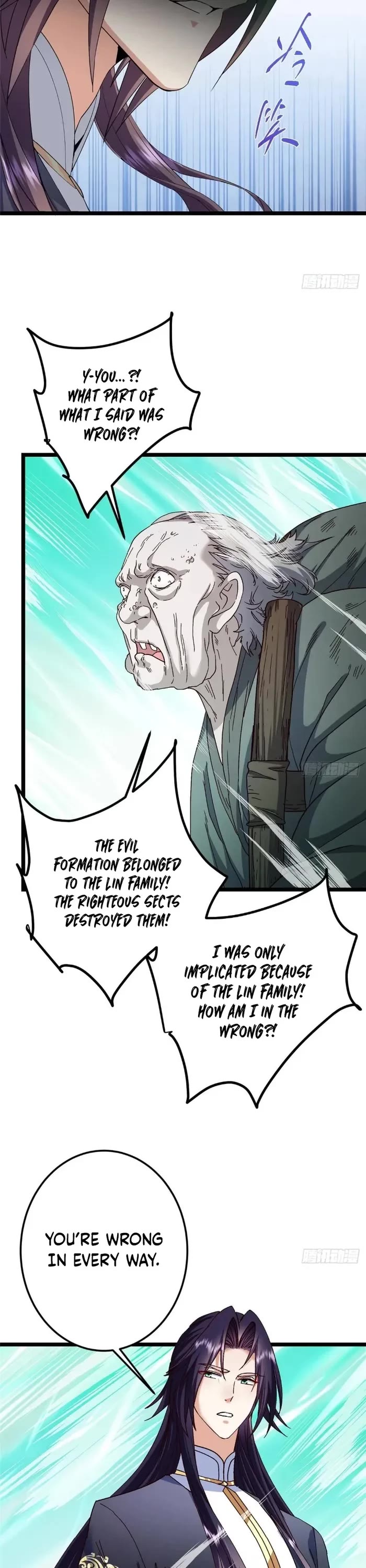 Keep a Low Profile, Sect Leader Chapter 464 page 30 - Chapter 464
