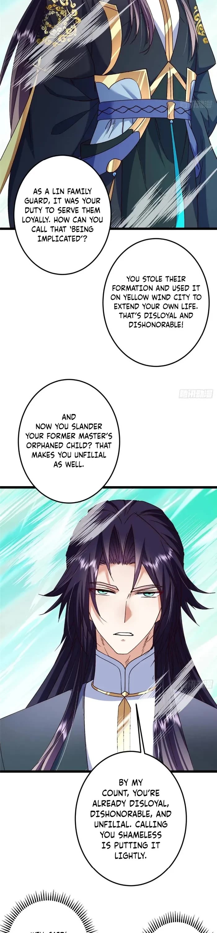 Keep a Low Profile, Sect Leader Chapter 464 page 31 - Chapter 464