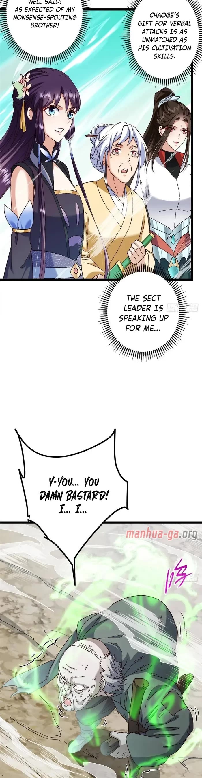 Keep a Low Profile, Sect Leader Chapter 464 page 32 - Chapter 464