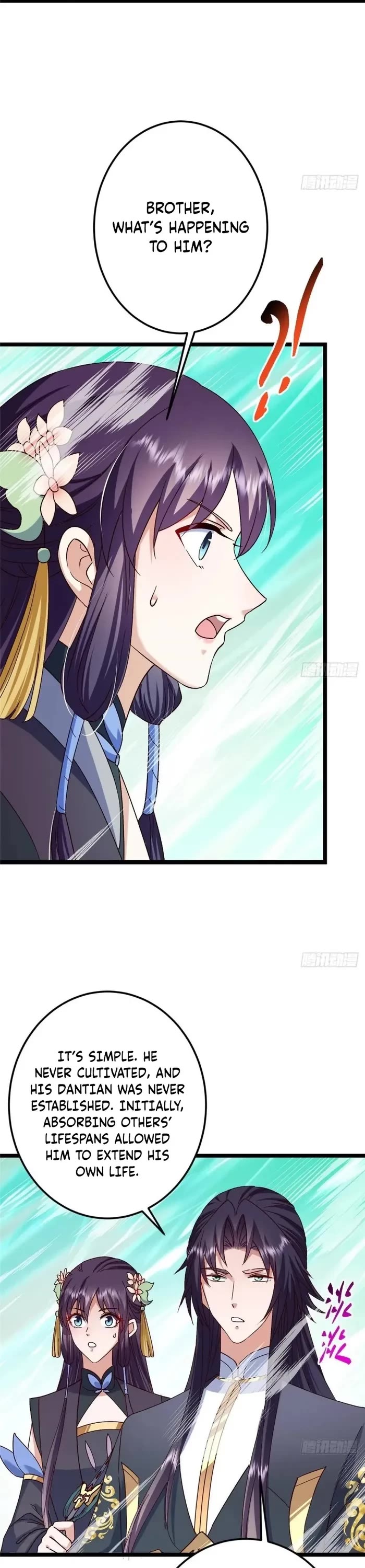 Keep a Low Profile, Sect Leader Chapter 464 page 34 - Chapter 464