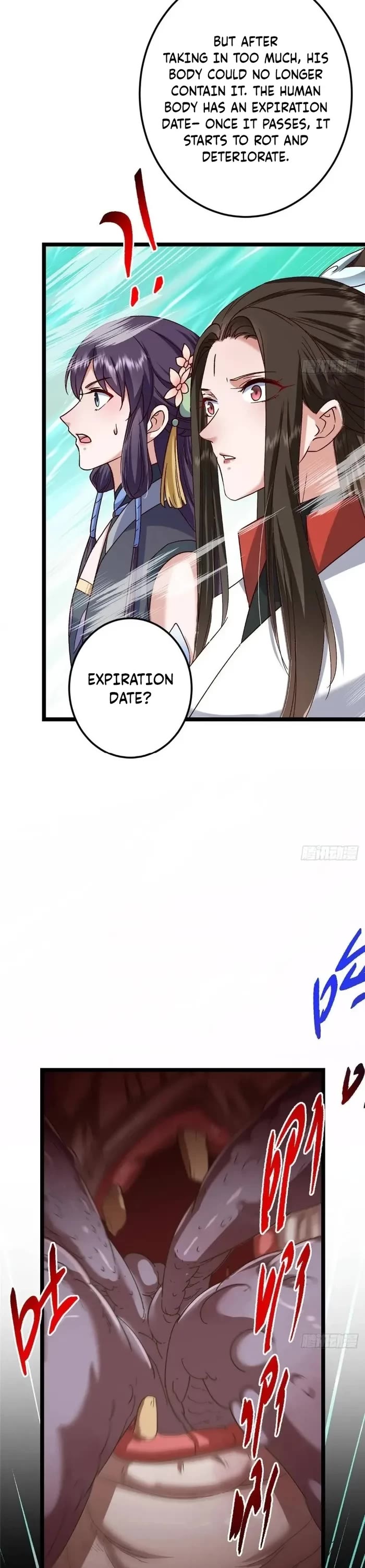 Keep a Low Profile, Sect Leader Chapter 464 page 35 - Chapter 464