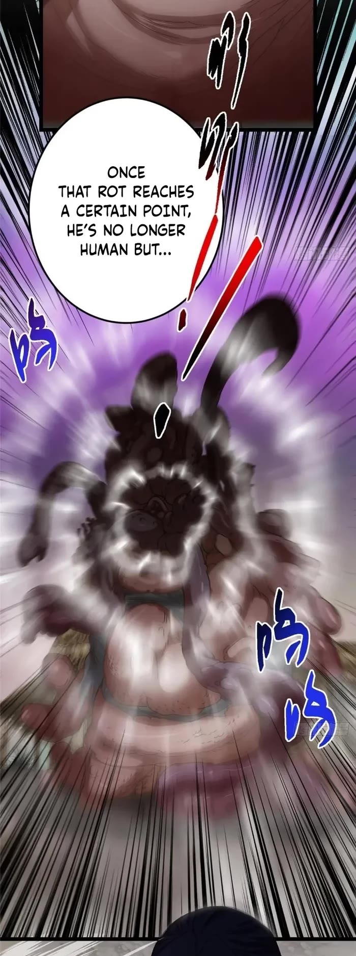 Keep a Low Profile, Sect Leader Chapter 464 page 36 - Chapter 464