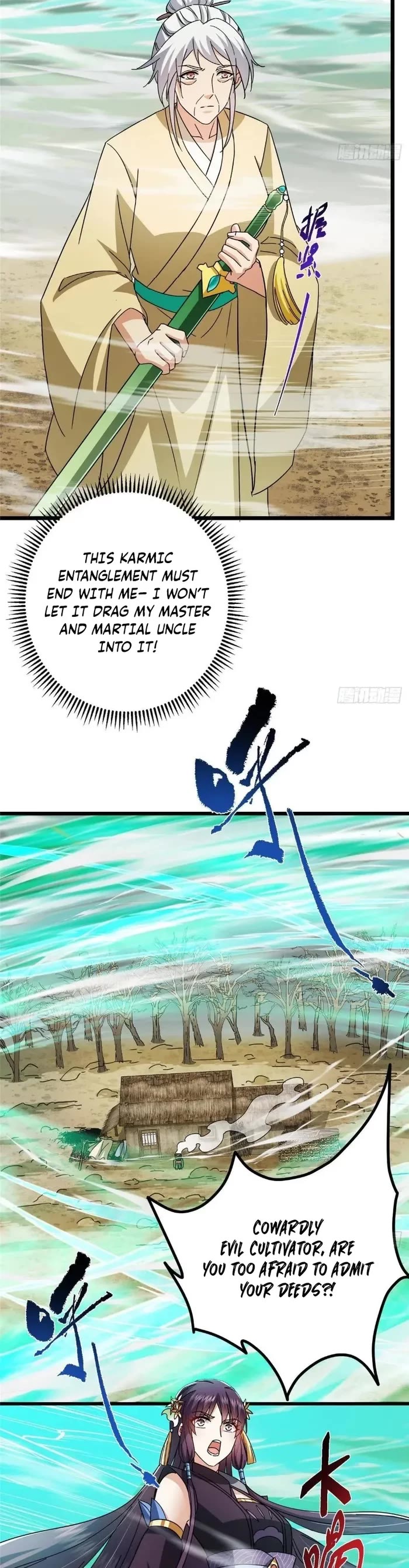 Keep a Low Profile, Sect Leader Chapter 464 page 4 - Chapter 464