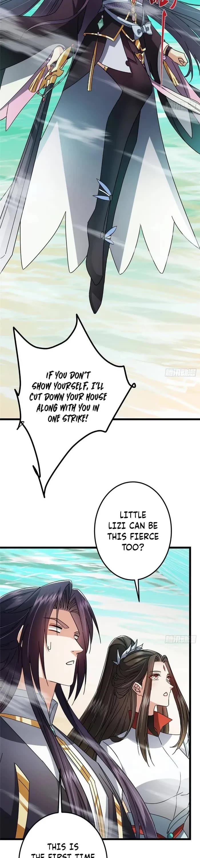 Keep a Low Profile, Sect Leader Chapter 464 page 5 - Chapter 464
