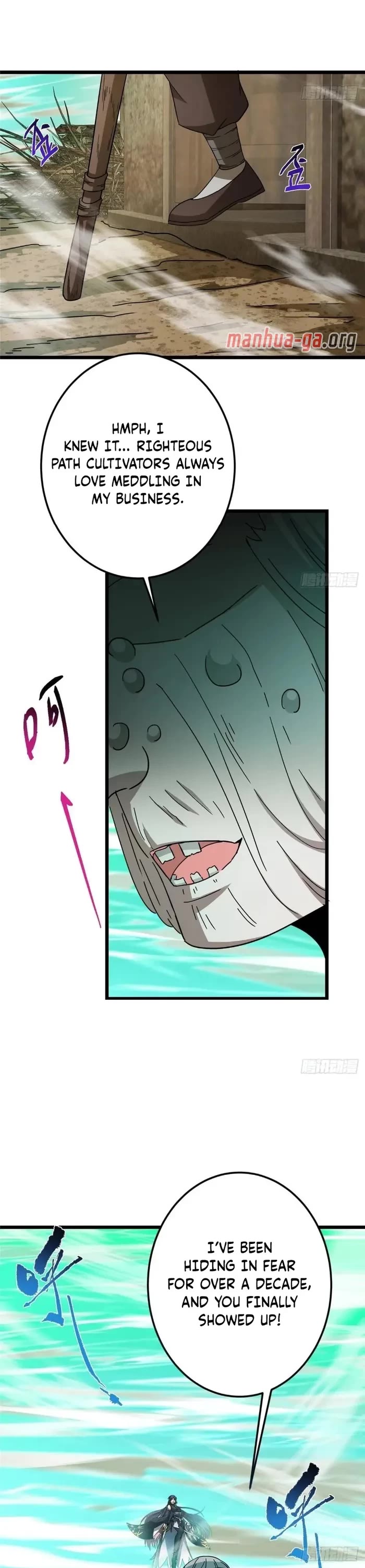 Keep a Low Profile, Sect Leader Chapter 464 page 8 - Chapter 464