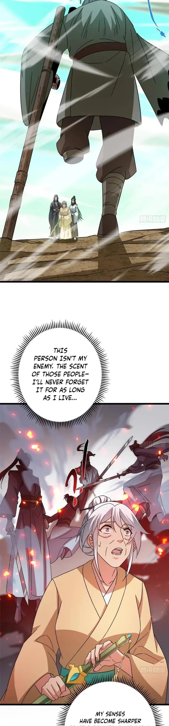 Keep a Low Profile, Sect Leader Chapter 464 page 9 - Chapter 464