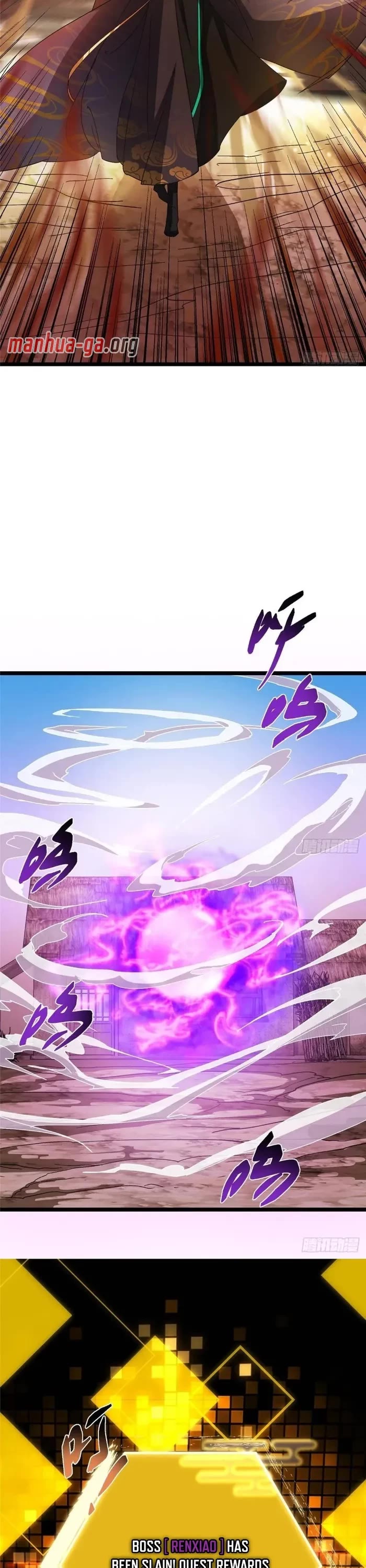 Keep a Low Profile, Sect Leader Chapter 465 page 10 - Chapter 465