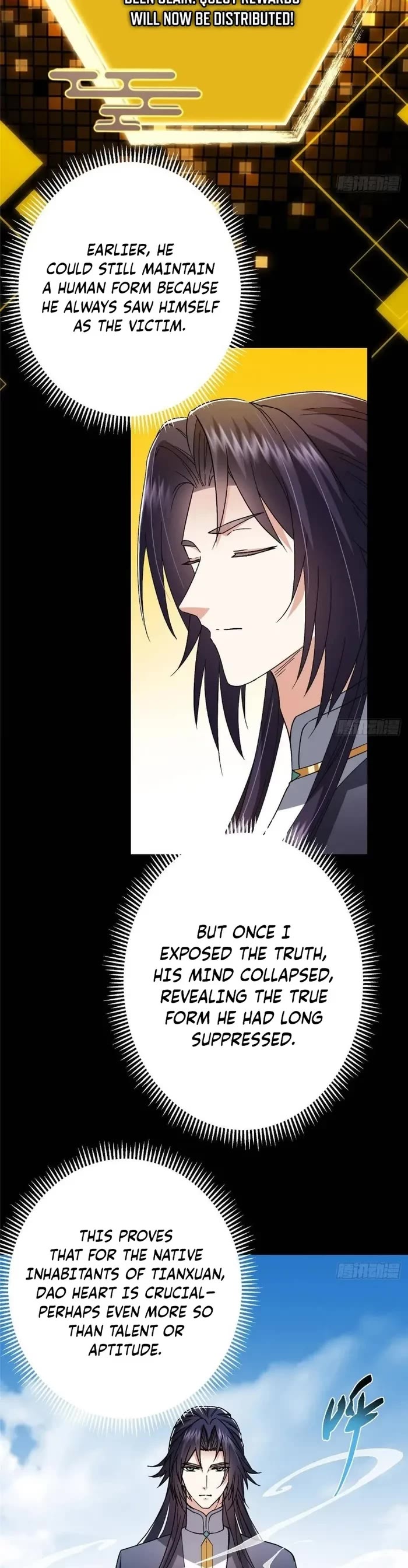 Keep a Low Profile, Sect Leader Chapter 465 page 11 - Chapter 465
