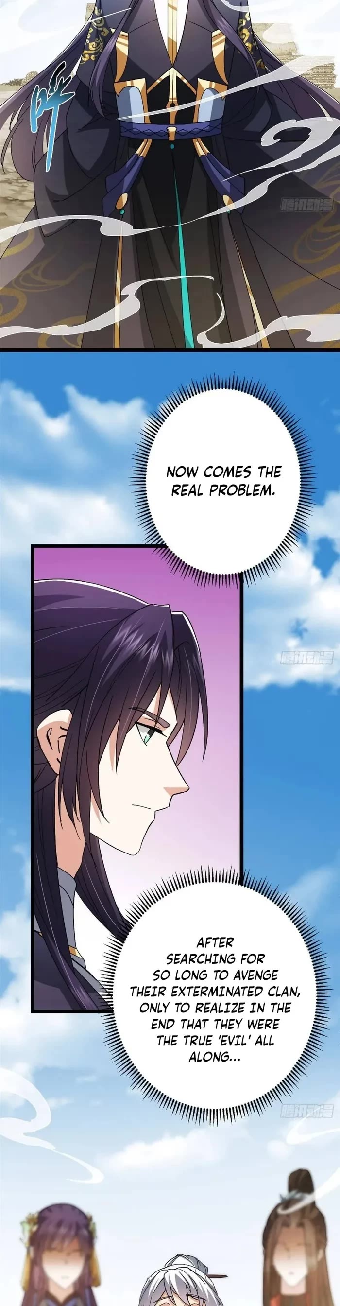 Keep a Low Profile, Sect Leader Chapter 465 page 12 - Chapter 465