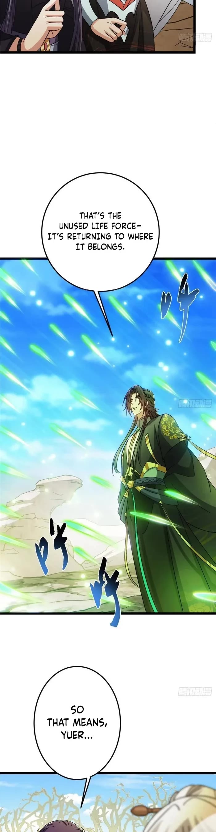 Keep a Low Profile, Sect Leader Chapter 465 page 15 - Chapter 465
