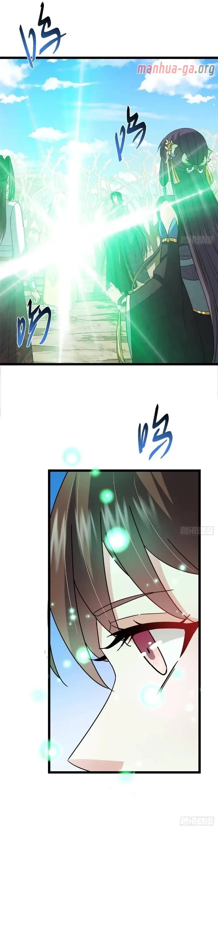Keep a Low Profile, Sect Leader Chapter 465 page 17 - Chapter 465