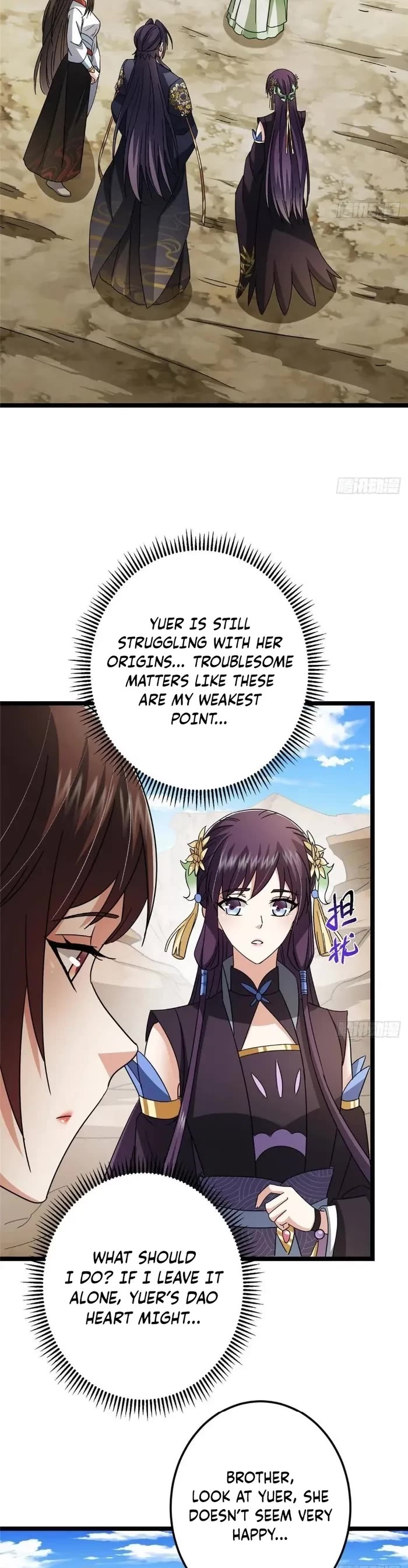 Keep a Low Profile, Sect Leader Chapter 465 page 19 - Chapter 465