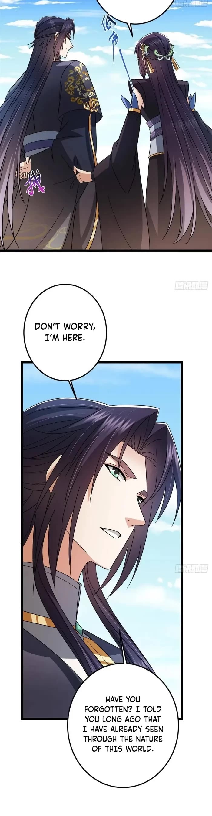 Keep a Low Profile, Sect Leader Chapter 465 page 20 - Chapter 465