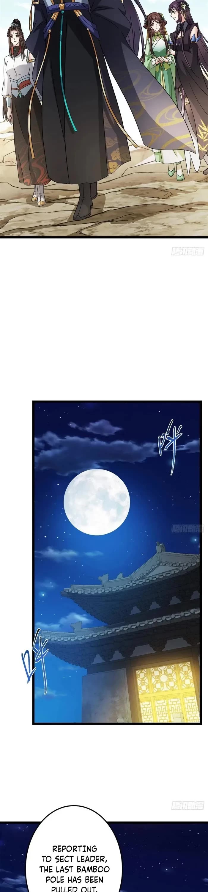 Keep a Low Profile, Sect Leader Chapter 465 page 22 - Chapter 465
