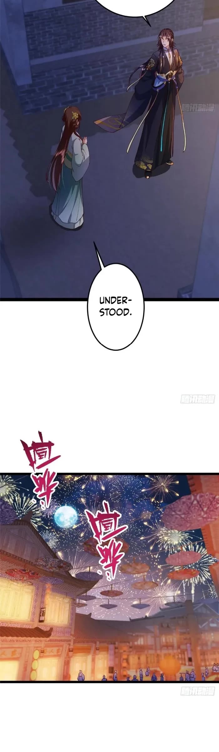 Keep a Low Profile, Sect Leader Chapter 465 page 24 - Chapter 465