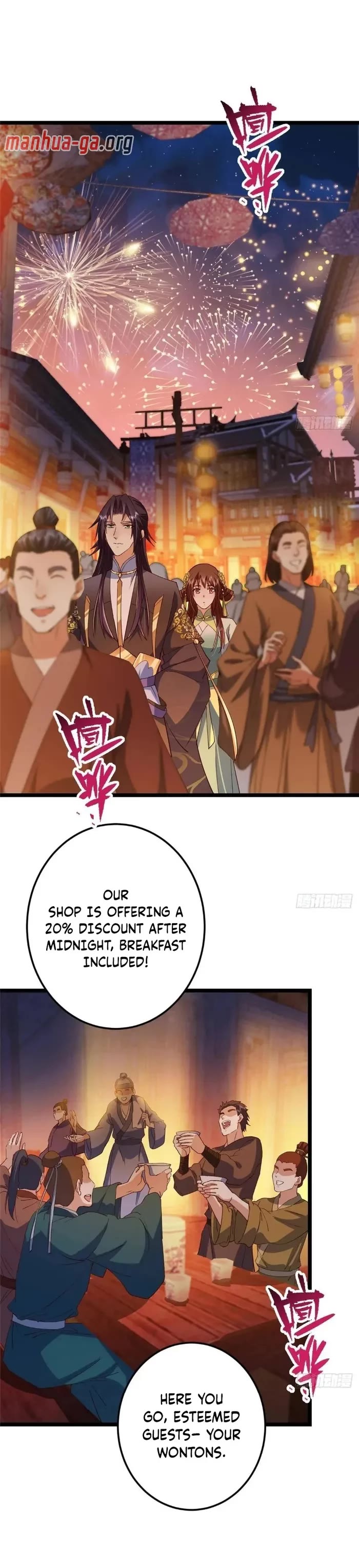 Keep a Low Profile, Sect Leader Chapter 465 page 25 - Chapter 465