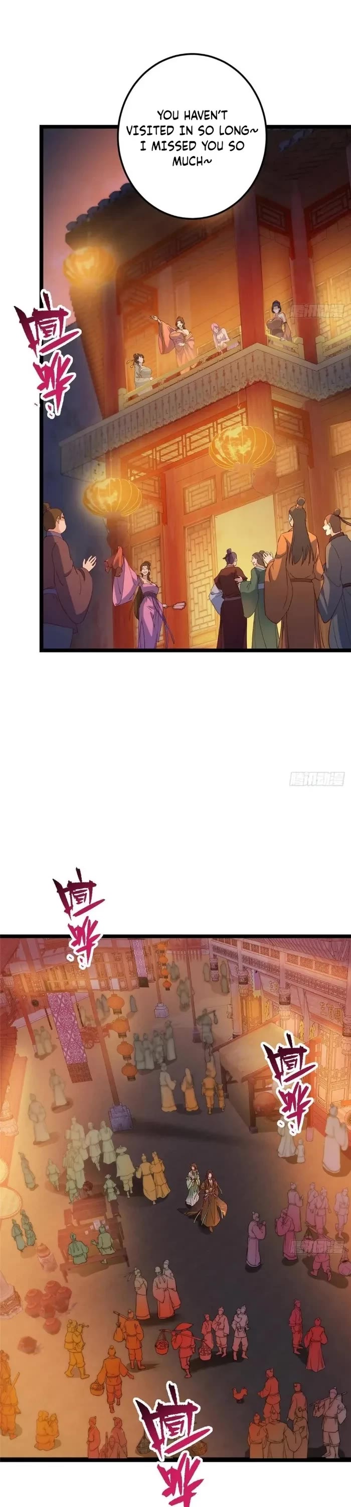 Keep a Low Profile, Sect Leader Chapter 465 page 26 - Chapter 465