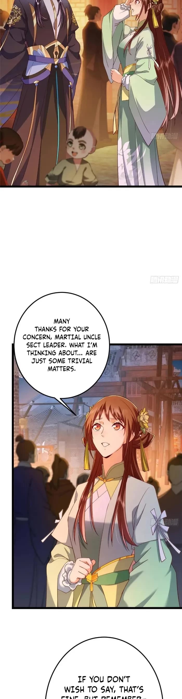 Keep a Low Profile, Sect Leader Chapter 465 page 28 - Chapter 465