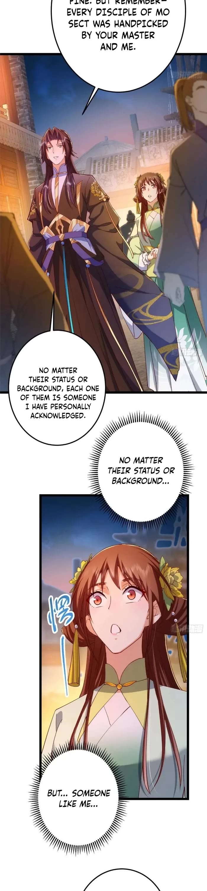 Keep a Low Profile, Sect Leader Chapter 465 page 29 - Chapter 465